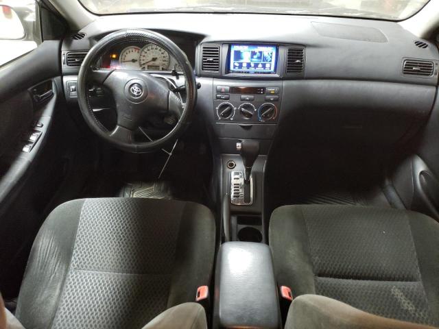 Photo 8 from auction – 2005 TOYOTA COROLLA CE with VIN 1NXBR32E65Z475821