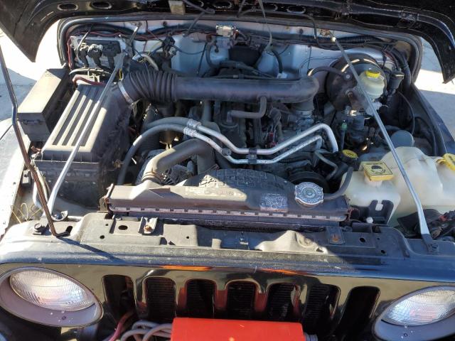 Photo 11 from auction – 2004 JEEP WRANGLER / with VIN 1J4FA69S74P785297