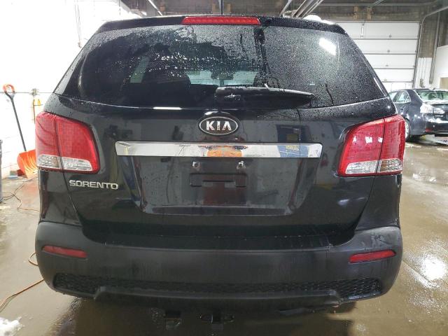 Photo 6 from auction – 2013 KIA SORENTO LX with VIN 5XYKTDA65DG350153