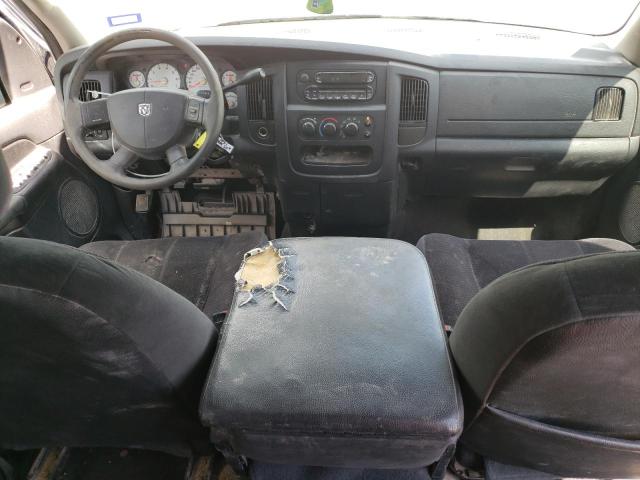 Photo 8 from auction – 2005 DODGE RAM 1500 S with VIN 1D7HA18N95J637823