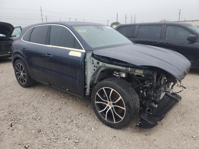 Photo 4 from auction – 2024 PORSCHE CAYENNE with VIN WP1AA2AY7RDA05945