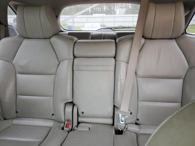Photo 10 from auction – 2010 ACURA MDX TECHNO with VIN 2HNYD2H67AH522711