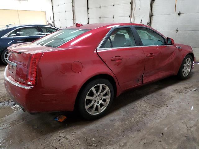 Photo 3 from auction – 2009 CADILLAC CTS with VIN 1G6DH577890116475
