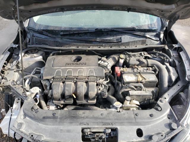 Photo 11 from auction – 2017 NISSAN SENTRA S with VIN 3N1AB7AP8HY322294