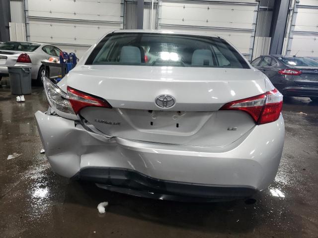 Photo 6 from auction – 2015 TOYOTA COROLLA LE with VIN 2T1BURHE6FC268194