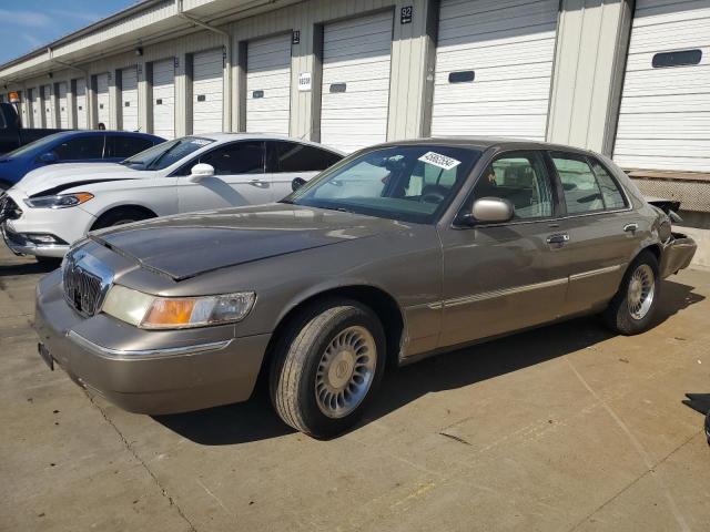 MERCURY GRAND MARQ 2001 with VIN 2MEFM75W21X607071 - Photo from auction