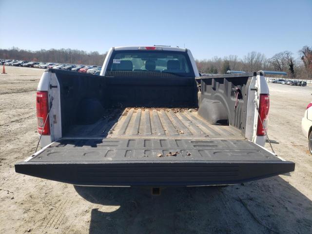 Photo 10 from auction – 2016 FORD F150 with VIN 1FTMF1C84GKE58422