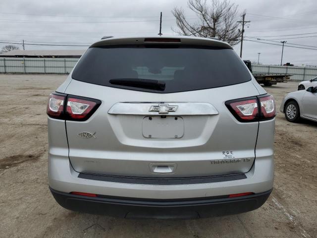 Photo 6 from auction – 2014 CHEVROLET TRAVERSE L with VIN 1GNKRFED2EJ302265