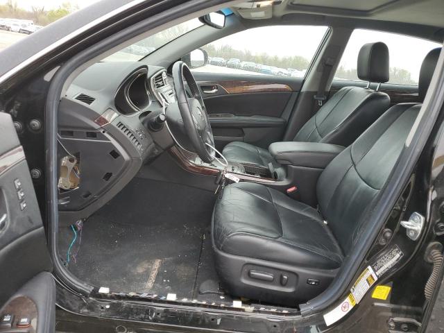 Фото 7 с аукциона – 2011 TOYOTA AVALON BAS с VIN 4T1BK3DB9BU436823