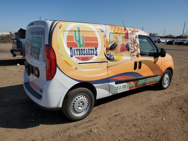 Photo 3 from auction – 2022 RAM PROMASTER with VIN ZFB636VP5N6W08274