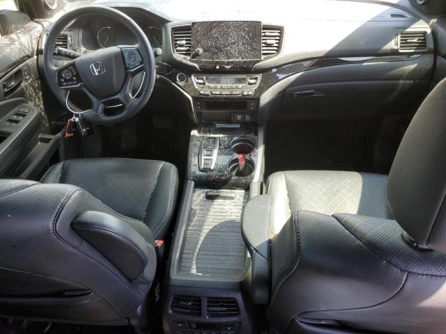 Photo 8 from auction – 2022 HONDA PASSPORT E with VIN 5FNYF8H02NB003463