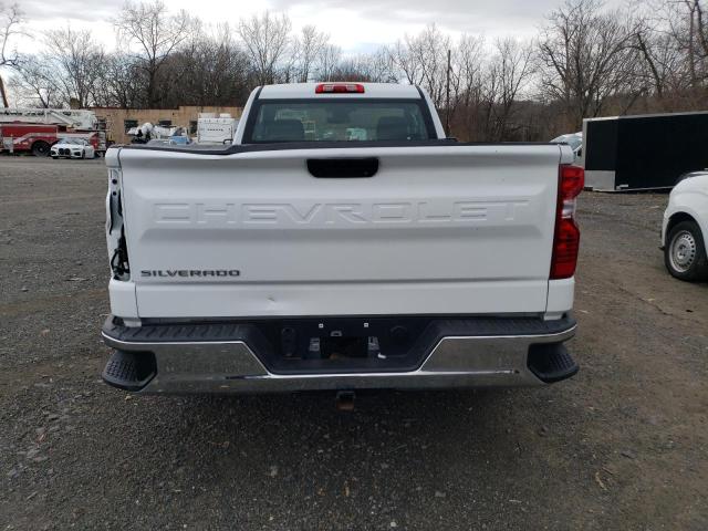 Photo 6 from auction – 2022 CHEVROLET SILVERADO with VIN 3GCNAAED5NG685846