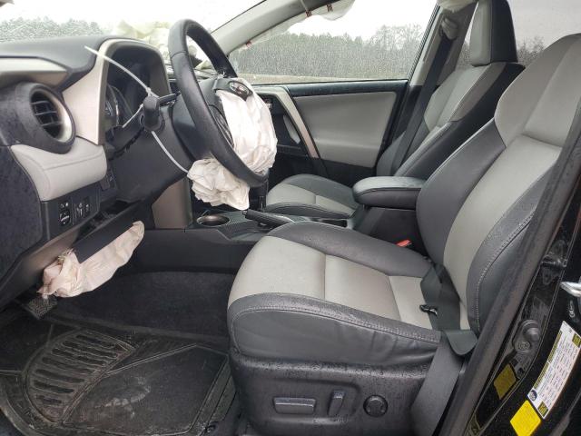 Photo 7 from auction – 2014 TOYOTA RAV4 LIMIT with VIN 2T3YFREV8EW075493