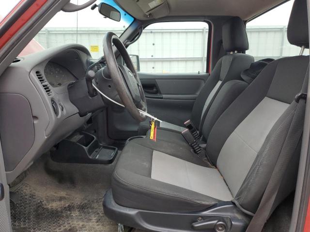 Photo 7 from auction – 2011 FORD RANGER with VIN 1FTKR1AD9BPA08095