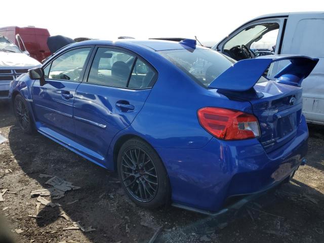 Photo 2 from auction – 2017 SUBARU WRX STI with VIN JF1VA2M62H9828836