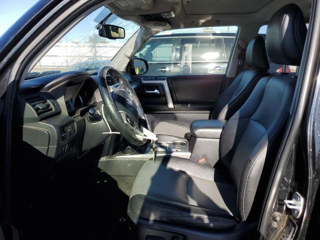 Photo 7 from auction – 2014 TOYOTA 4RUNNER SR with VIN JTEBU5JRXE5157404