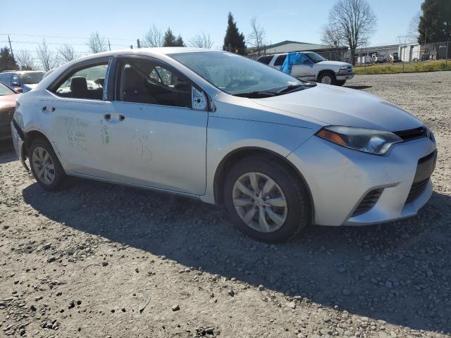 Photo 4 from auction – 2015 TOYOTA COROLLA L with VIN 5YFBURHEXFP333371