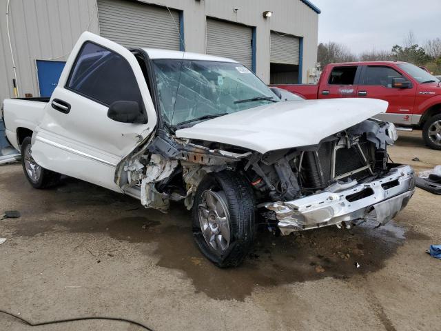 Photo 4 from auction – 2003 CHEVROLET SILVERADO with VIN 2GCEC19V731247767