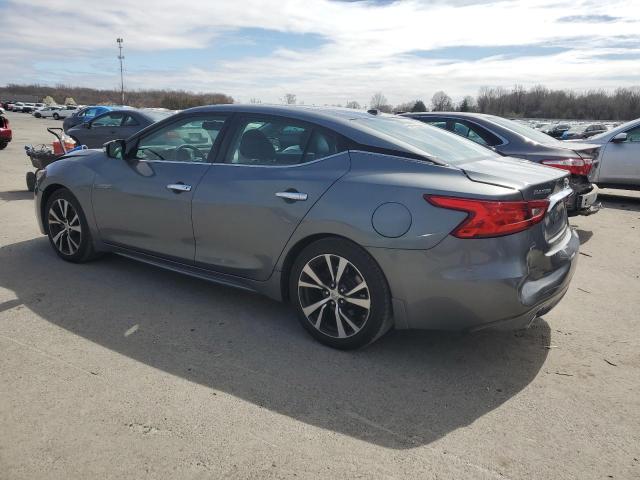 Photo 2 from auction – 2018 NISSAN MAXIMA 3.5 with VIN 1N4AA6AP9JC390571
