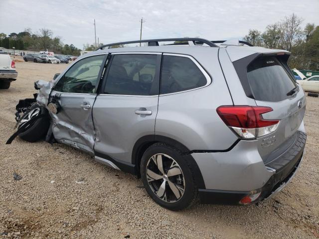 Photo 2 from auction – 2021 SUBARU FORESTER T with VIN JF2SKAXC6MH507745