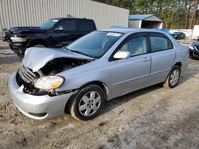 TOYOTA COROLLA CE 2005 with VIN 2T1BR32E35C468715 - Photo from auction
