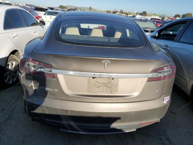 Photo 6 from auction – 2016 TESLA MODEL S with VIN 5YJSA1E20GF129471