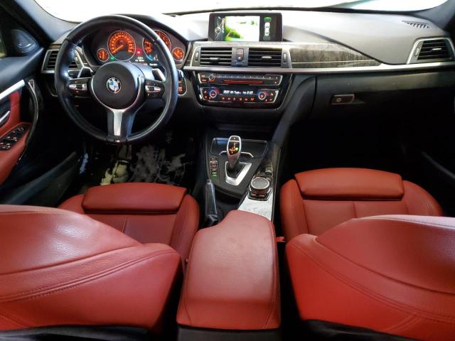 Photo 8 from auction – 2016 BMW 340 XI with VIN WBA8B7C53GK703696
