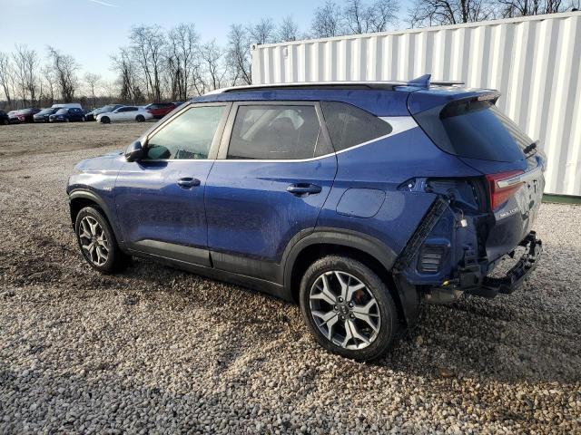 Photo 2 from auction – 2021 KIA SELTOS EX with VIN KNDERCAA6M7066179