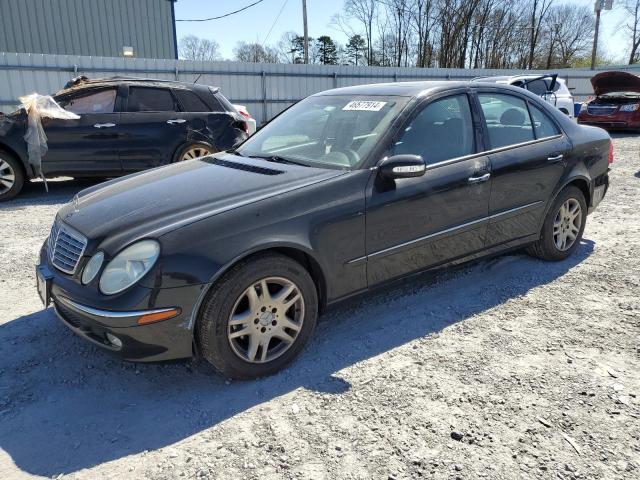 Photo 1 from auction – 2003 MERCEDES-BENZ E 320 with VIN WDBUF65J13A138647