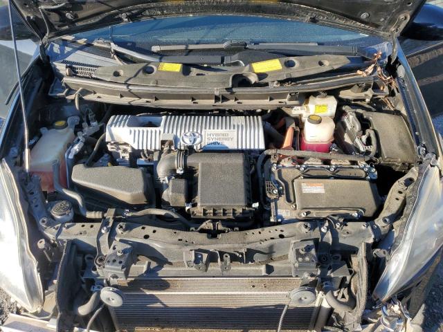 Photo 11 from auction – 2013 TOYOTA PRIUS with VIN JTDKN3DU8D5638689