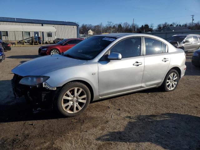 MAZDA 3 I 2008 with VIN JM1BK32G081790288 - Photo from auction