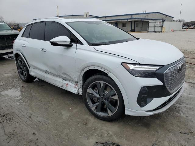 Photo 4 from auction – 2022 AUDI Q4 E-TRON with VIN WA1G2BFZ8NP042418