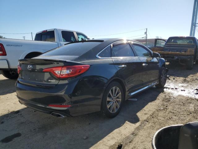 Photo 3 from auction – 2016 HYUNDAI SONATA SPO with VIN 5NPE34AF0GH420281