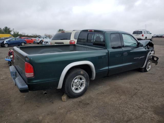 Photo 3 from auction – 2000 DODGE DAKOTA with VIN 1B7GL22N7YS658179