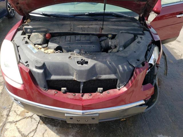 Photo 12 from auction – 2010 BUICK ENCLAVE CX with VIN 5GALVBED6AJ222528
