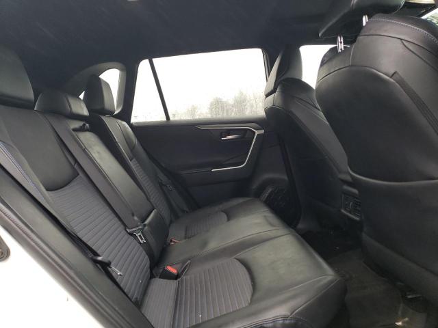Photo 11 from auction – 2022 TOYOTA RAV4 XSE with VIN 4T3E6RFV1NU099684