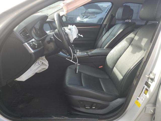 Photo 7 from auction – 2012 BMW 528 I with VIN WBAXG5C55CDX03005
