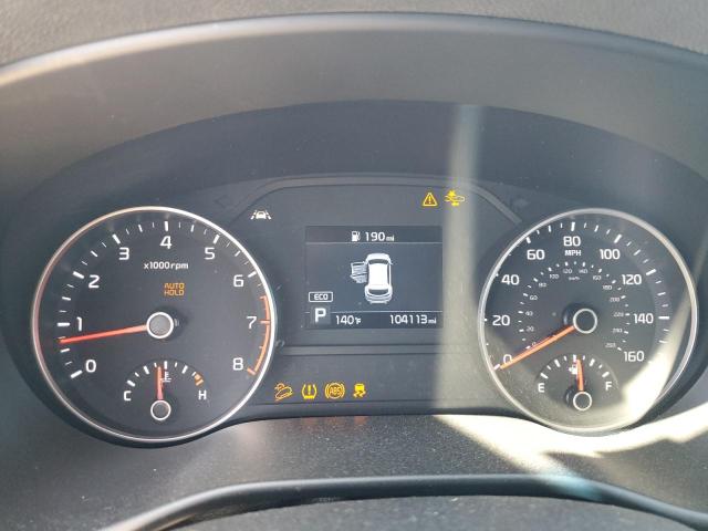 Photo 9 from auction – 2021 KIA SPORTAGE E with VIN KNDPN3AC7M7877415