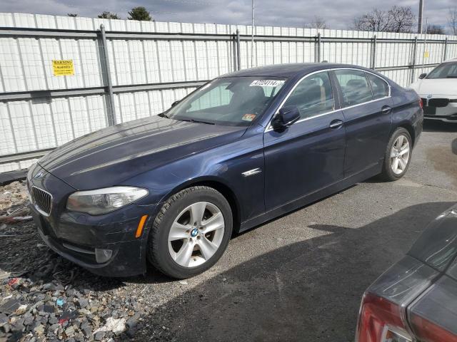 BMW 528 XI 2013 with VIN WBAXH5C54DD110993 - Photo from auction