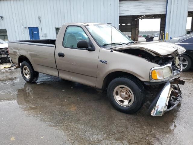 Photo 4 from auction – 2003 FORD F150 with VIN 1FTRF17213NA28125