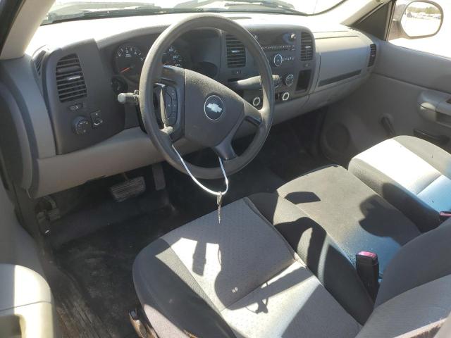 Photo 8 from auction – 2008 CHEVROLET SILVERADO with VIN 1GCEC14XX8Z132071