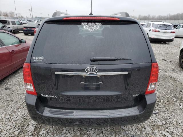 Photo 6 from auction – 2011 KIA SEDONA EX with VIN KNDMH4C74B6399263