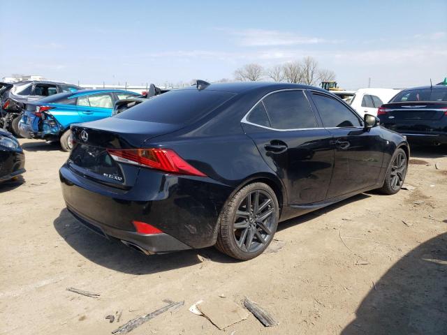 Photo 3 from auction – 2019 LEXUS IS 300 with VIN JTHC81D25K5038951