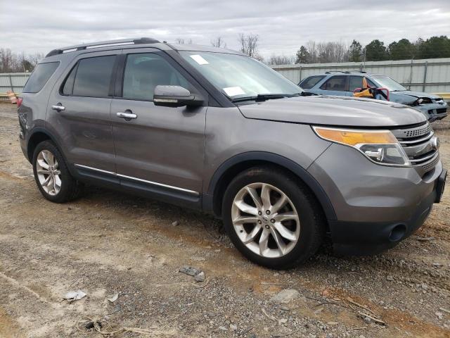 Photo 4 from auction – 2011 FORD EXPLORER L with VIN 1FMHK7F80BGA81686
