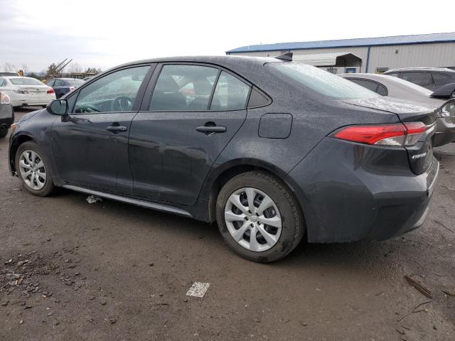 Photo 2 from auction – 2021 TOYOTA COROLLA LE with VIN 5YFEPMAE7MP178342