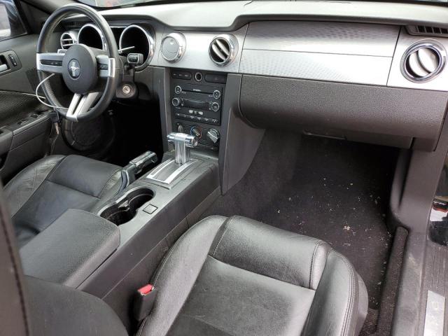 Photo 8 from auction – 2009 FORD MUSTANG with VIN 1ZVHT84N495145666