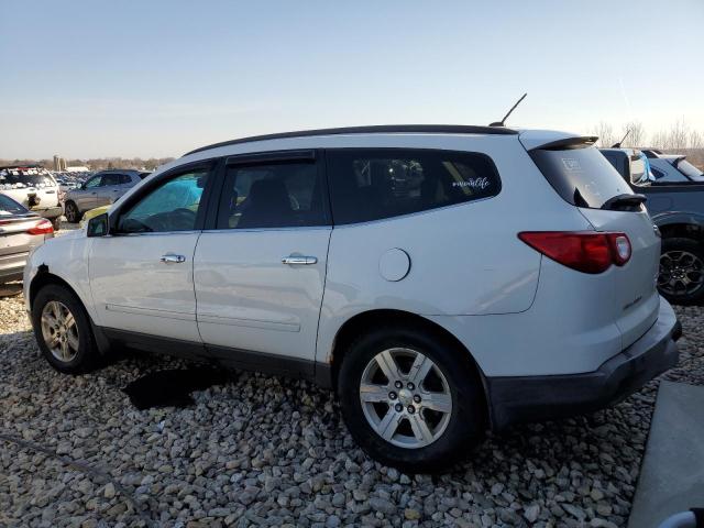 Photo 2 from auction – 2010 CHEVROLET TRAVERSE L with VIN 1GNLRFEDXAS125070