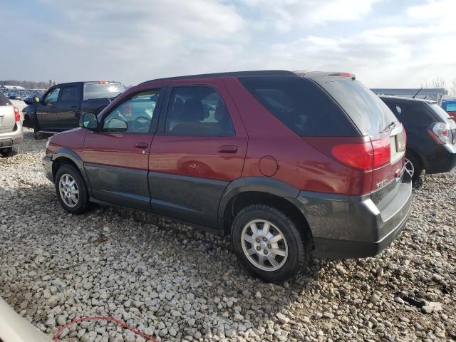 Photo 2 from auction – 2005 BUICK RENDEZVOUS with VIN 3G5DA03E75S515994