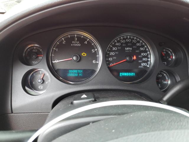 Photo 9 from auction – 2007 CHEVROLET SILVERADO with VIN 2GCEK13M471668807