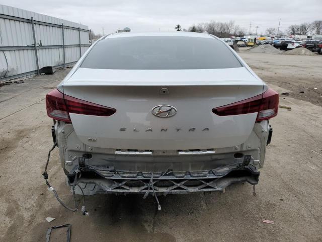 Photo 6 from auction – 2019 HYUNDAI ELANTRA SE with VIN 5NPD74LF2KH424693